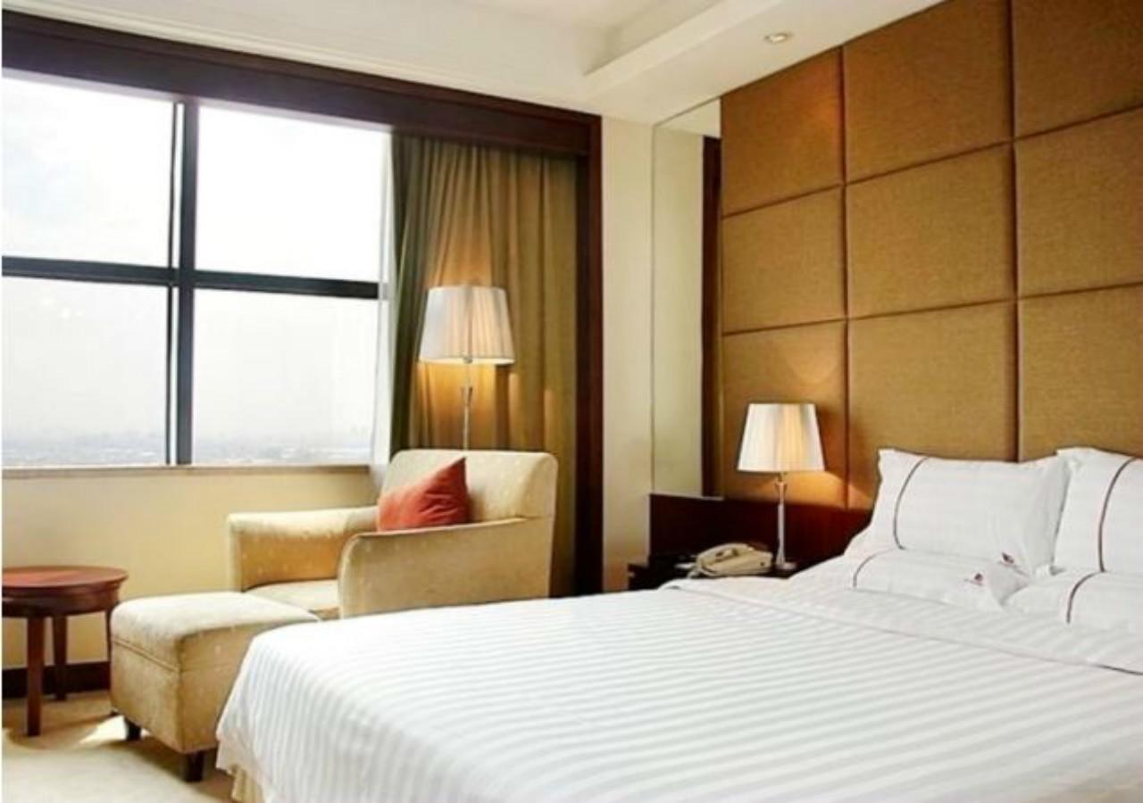 Harbour Metropolis Hotel Foshan Exterior foto