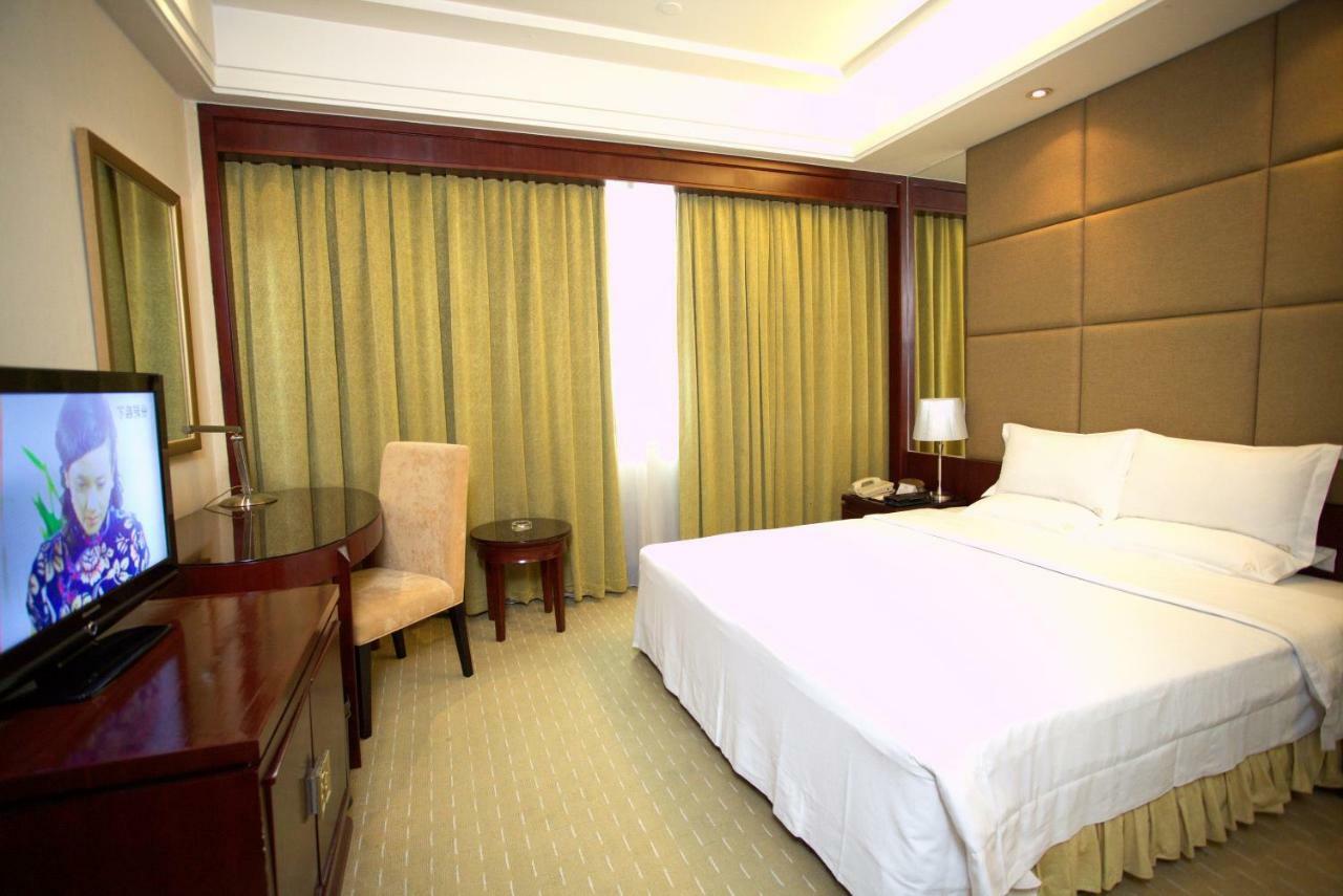 Harbour Metropolis Hotel Foshan Exterior foto
