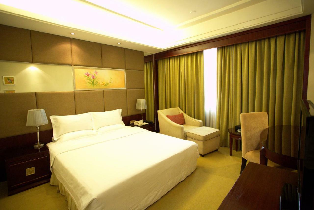 Harbour Metropolis Hotel Foshan Exterior foto